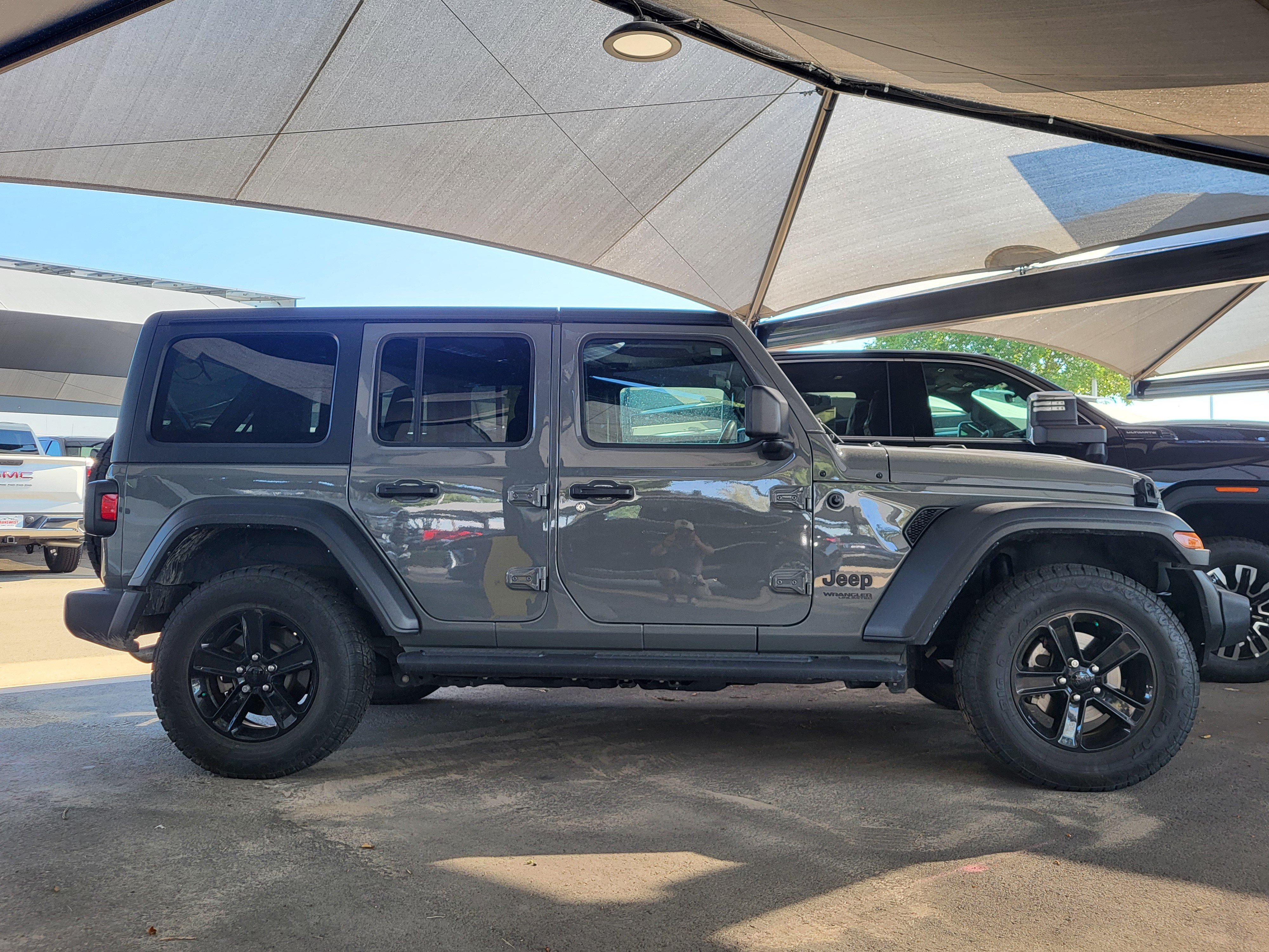jeep wrangler unlimited 2022 1C4HJXDG6NW191833 image jeep wrangler unlimited 2022 1C4HJXDG6NW191833 image